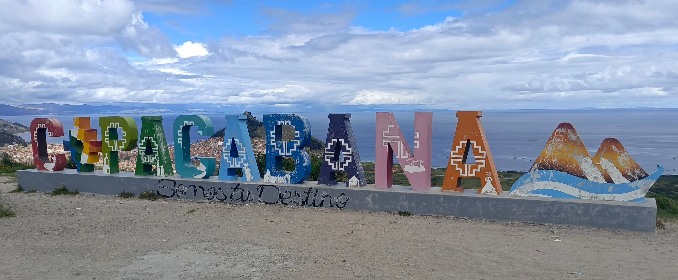 Copacabana + Isla del Sol